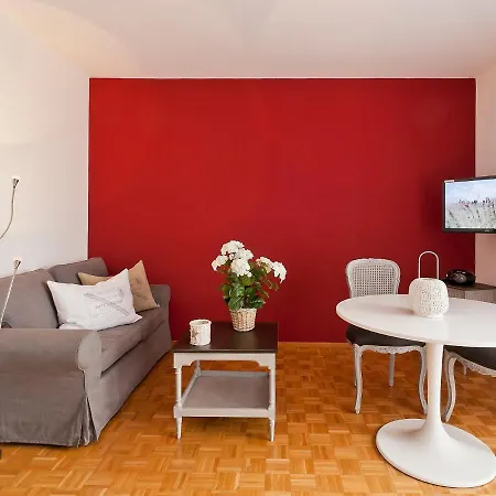 Apartament Double Room-2 By Interhome Ascona