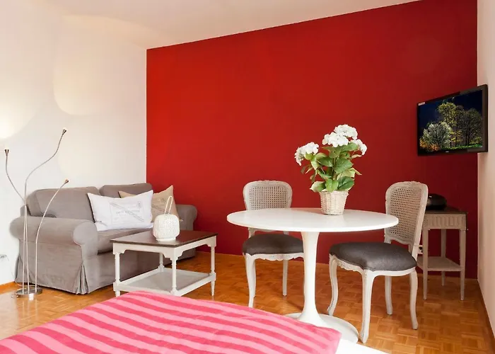 Apartamento Double Room-2 By Interhome *