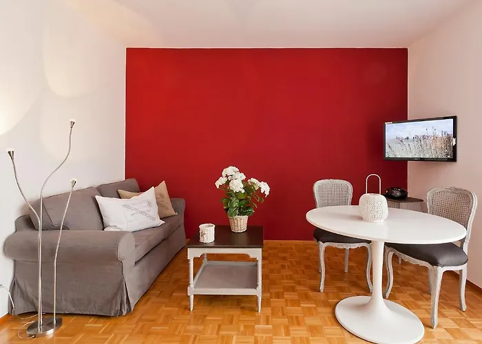 Apartamento Double Room-2 By Interhome Ascona