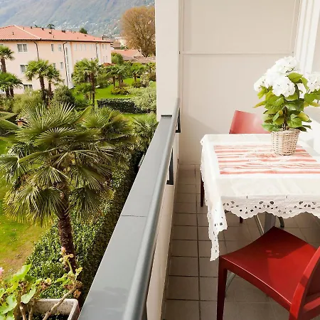 Double Room-2 By Interhome Lejlighed Ascona