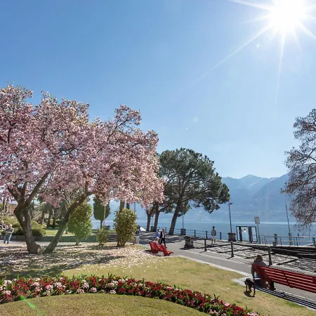 Double Room-2 By Interhome Lejlighed Ascona